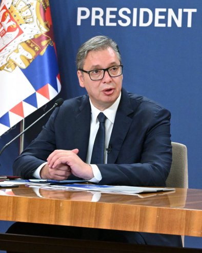 PONOSAN SAM ŠTO SAM NA ČELU LISTE SLOBODNIH LJUDI Vučić poslao snažnu poruku građanima (VIDEO)
