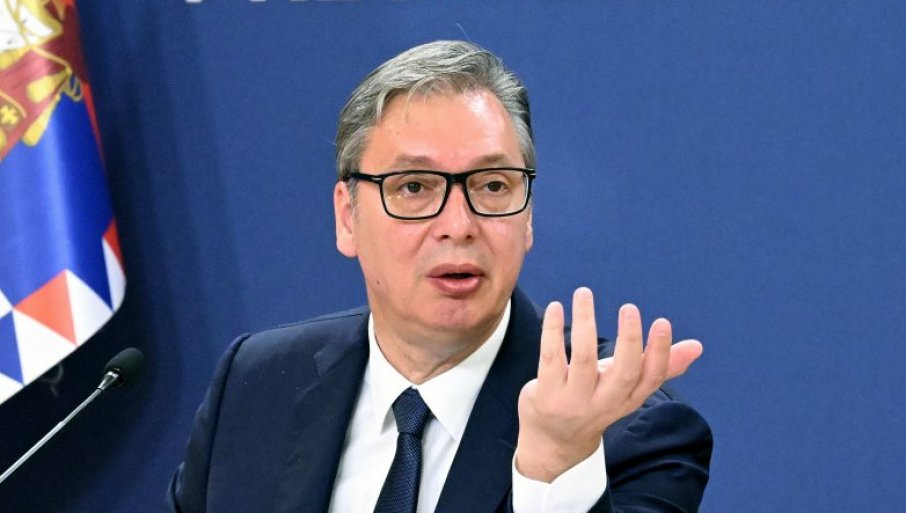 VUČIĆ ODBRUSIO N1: Ne gone Radojičića zbog kriminala, nego zbog Kosova i Metohije - kriminalac je Šolak