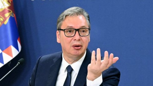VUČIĆ ODBRUSIO N1: Ne gone Radojičića zbog kriminala, nego zbog Kosova i Metohije - kriminalac je Šolak