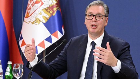 SVE MERE NA JEDNOM MESTU! Vučić najavio važne stvari za sve građane Srbije