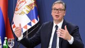 SVE MERE NA JEDNOM MESTU! Vučić najavio važne stvari za sve građane Srbije