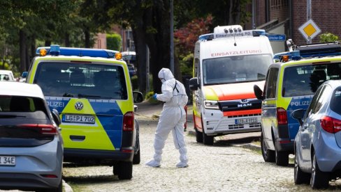 TERORIZAM U NEMAČKOJ: Policija pronašla 12 eksplozivnih naprava na dalekovodima