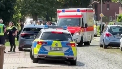 NESREĆA U NEMAČKOJ: Eksplozija gasa u kampu na festivalu Taubertal, povređeno deset ljudi