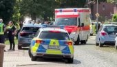 NESREĆA U NEMAČKOJ: Eksplozija gasa u kampu na festivalu Taubertal, povređeno deset ljudi