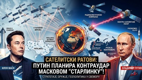 PUTIN ZAKLJUČAVA NEBO IZNAD UKRAJINE: Ruska mreža širi se enormnom brzinom!