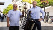 VALJEVO JE PRVA STANICA: Milanče Radosavljević posle Tašmajdana kreće na turneju (FOTO)