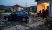 ТРАГЕДИЈА НА ЈУГУ СРБИЈЕ: Отац и син погинули од струјног удара док су прали аутомобил у дворишту