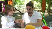 УГАШЕН МУ ЈЕ ПРОФИЛ, НЕ И САН: Виктора хеклача подржали познати, дечак учи Принца од Врање да хекла и има битну поруку (ФОТО)