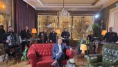 EMIR HABIBOVIĆ POSTAO OTAC ŠESTI PUT: Dobio dete sa 15 godina mlađom, evo koje ime su odabrali za bebu (FOTO)
