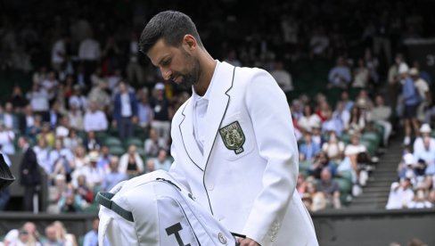 POSLE ISPADANJA IZ SINSINATIJA: Oglasio se Novak Đoković!