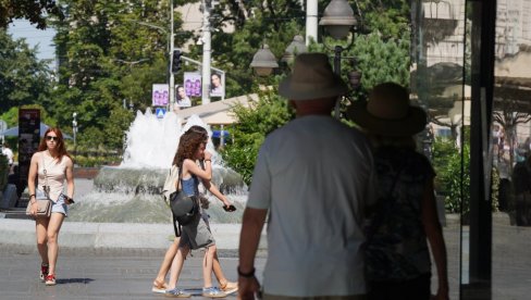 NA SNAZI NARANDŽASTI METEOALARM: RHMZ izdao važno upozorenje za podoručje Srbije