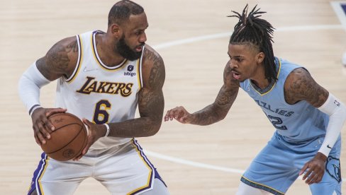 BOMBA U NBA LIGI! Kakav trejd
