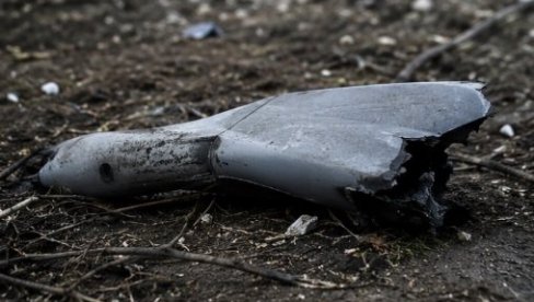 РУМУНИЈА НА СВЕ ЧЕШЋЕМ УДАРУ: Опет пао дрон близу границе са Украјином, Букурешт у паници