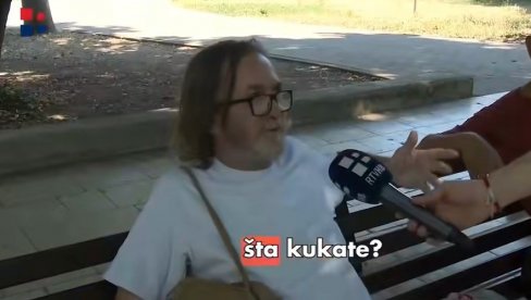 ZIMI KUKU HLADNO, LETI KUKU VRUĆE: Ovo morate pogledati, Mostarac komentarom o vrućinama nasmejao sve (VIDEO)