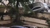 САВРШЕНО ПАРКИРАЊЕ: Снимак са Икса постао хит на мрежама (ВИДЕО)