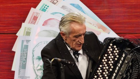 NA ŠTA MIRKO KODIĆ TROŠI NACIONALNU PENZIJU? Evo koliko prima: To nije neki ogroman iznos...