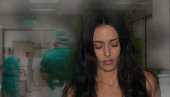 MAHRINA PONOVO OPERISANA: Doktori morali da joj zamene stent - Nadam se da će sve biti kako treba...