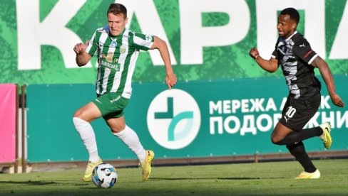 ZORJA NE GUBI: Škendija ima ranjivu odbranu