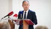 BEOGRAD I PEKING SVE BLIŽI: Li Ming predstavio kinesku viziju razvoja i saradnje Srbije i Kine