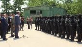 1.300 KANDIDATA ZA 170 SLUŽBENIKA ŽANDARMERIJE Vučić: Uvek su bili tu kada se zemlja branila