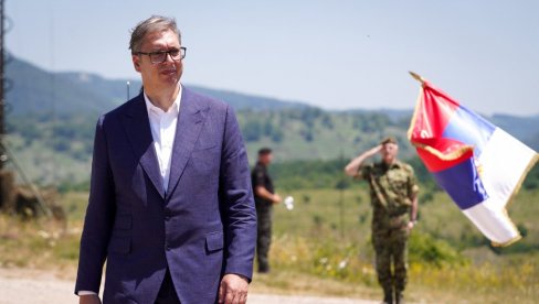 ВУЧИЋ СЕ ВЕЧЕРАС ОБРАЋА ЈАВНОСТИ: Председник ће одговорити Бриселу, Загребу и Сарајеву