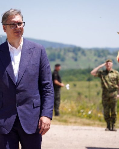 VUČIĆ SE UPRAVO OGLASIO: Srbija na nogama nakon poruke predsednika!