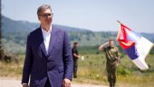 VUČIĆ SE VEČERAS OBRAĆA JAVNOSTI: Predsednik će odgovoriti Briselu, Zagrebu i Sarajevu