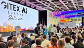 ČADEŽ NA GITEX EUROPE: Srbija je u centru svetske tehnološke mape