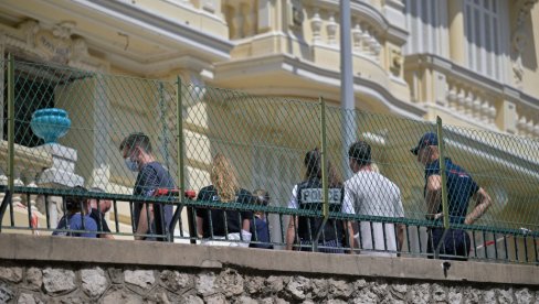 SBU POD SUMNJOM ZBOG EKSPLOZIJE U MONAKU: Teroristički napad ili sređivanje računa (VIDEO)