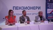 VELIKO INTERESOVANJE PENZIONERA ZA MERE PODRŠKE: Podršku će dobiti svih 1,66 miliona penzionera u Srbiji