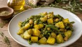 OSEVEŽAVAJUĆA KROMIR SALATA:  Savršen letnji obrok