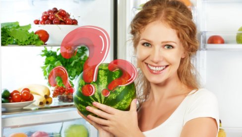 MNOGI IH IZBEGAVAJU: Da li su semenke lubenice zdrave - nutricionista otkriva istinu