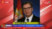 TELEFONSKO UKLJUČENJE PREDSEDNIKA ZA PRVE INFO: Sve je pod apsolutnom kontrolom, vodimo odgovornu monetarnu i fiskalnu politiku!