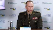 SIRSKI U PANICI DOŠAO NA FRONT: Rusi nadiru kao mravi, ukrajinski komandant izdaje poslednja naređenja
