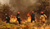 VELIKI POŽAR, STRADALI OTAC I SIN: Vatra zahvatila kuću, užas u Solunu