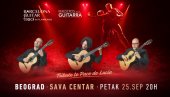 NOVA SEZONA PLAVE DVORANE SAVA CENTRA: Strast flamenka, povratak domaćeg junaka i bajka klasičnog baleta