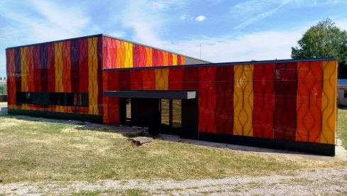 JOŠ MALO DO ZAVRŠETKA MUZEJA STAKLARSTVA: Paraćinu još 7 miliona za preostale radove