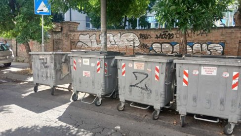 „Градска чистоћа“ наставља акцију замене дотрајалих контејнера у Земуну