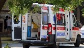 TEŠKA NESREĆA U MLADENOVCU: Među povređenima i deca