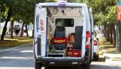 МУП САОПШТИО: Два радника повређена у фабрици у Кикинди