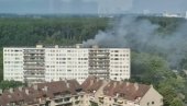 VELIKA NESREĆA U BELGIJI: Izbio ogroman požar u stambenoj zgradi, ima i mrtvih (VIDEO)