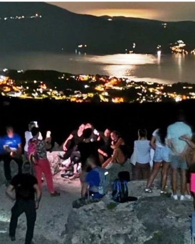 BOKA POD MESEČINOM: Priroda, istorija i edukacija na padinama Orjena