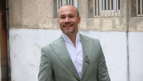 ACA SOFRONIJEVIĆ O ROĐENJU ĆERKE TARE: Kad se rodila moja ćerkica rodio sam se i ja ponovo