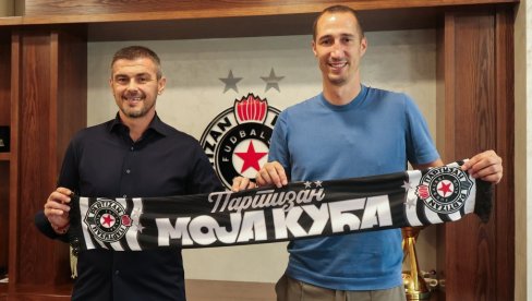 ОВАЈ МЕЧ ЗАНИМА ПАРТИЗАН: Црно-бели данас сазнају име противника у другом колу квалификација за ЛК