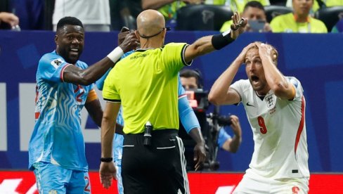 PRENOS, ENGLESKA - KONGO: Luda utakmica, živ je Gordi Albion