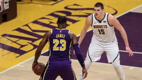 Nikola Jokić mi ne bi kročio na teren! Košarkaški svet u neverici nakon izjave poznatog sportiste