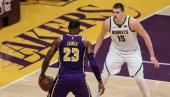 AGENT POTVRDIO: Nikola Jokić dobija brutalno pojačanje, stiže Lebron DŽejms?