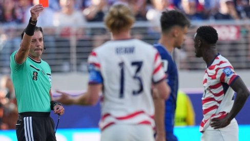 PRENOS, SAD -BiH: Šok za šokom, kakav obrt! Crveni karton za Baloguna