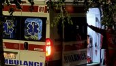 ТЕШКА НОЋ У БЕОГРАДУ: Међу повређенима и малолетница (17)