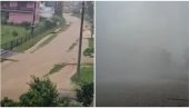 ПРИЗОРИ КАО ИЗ ХОРОР ФИЛМА: Олујно невреме похарало Хрватску, ветар носио све пред собом, улице под водом (ФОТО/ВИДЕО)